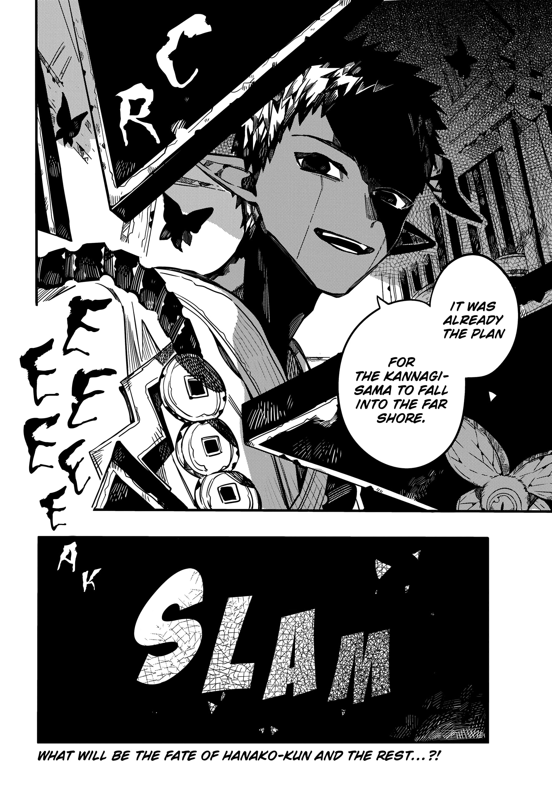 Toilet Bound Hanako Kun, Chapter 65 image 38